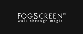 Fogscreen Rental UK Fogscreen